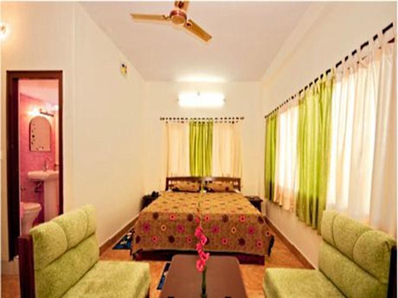 Hotel Ranikhet Grand Exterior foto
